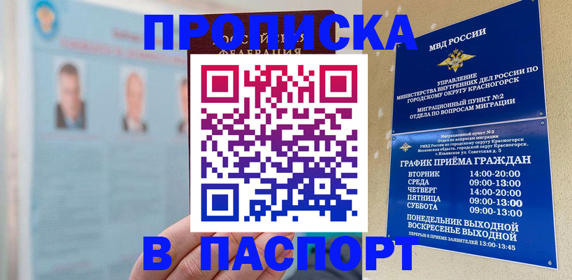 прописка регистрация в Мытищах